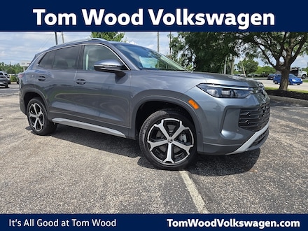 2025 Volkswagen Tiguan 2.0T SE SUV