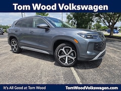 2025 Volkswagen Tiguan 2.0T SE SUV