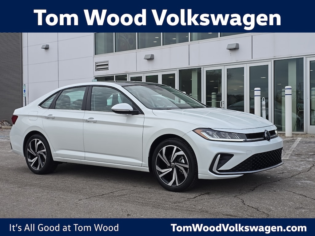 New 2026 Volkswagen Jetta 1.5T SEL Sedan