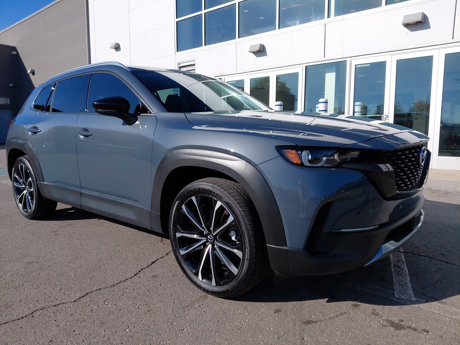 2024 Mazda CX-50 2.5 Turbo Premium Plus photo 3