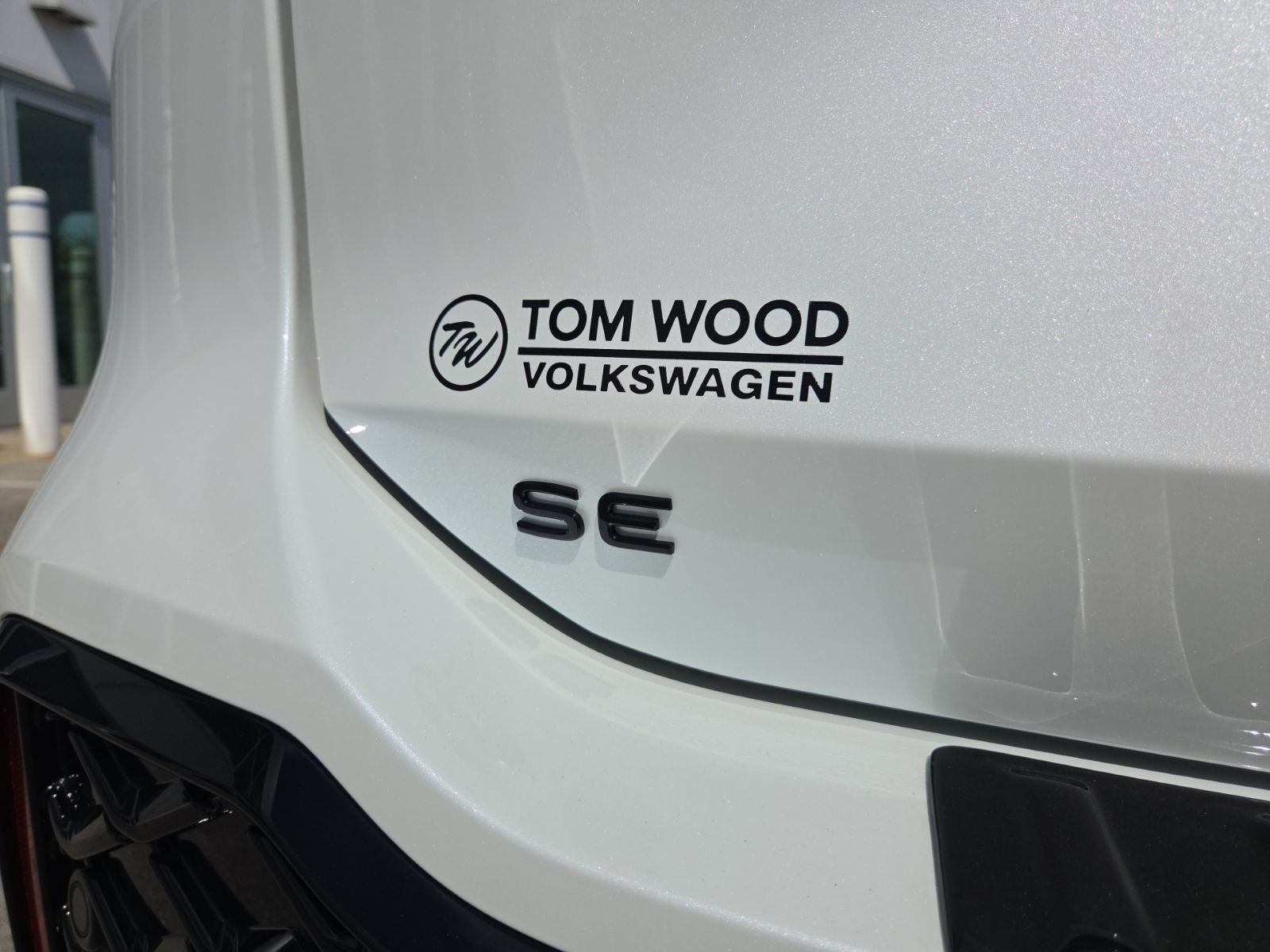 2026 Volkswagen Tiguan SE R-LINE BLACK - Photo 7