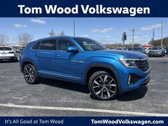 2025 Volkswagen Atlas Cross Sport 2.0T SEL Premium R-Line SUV