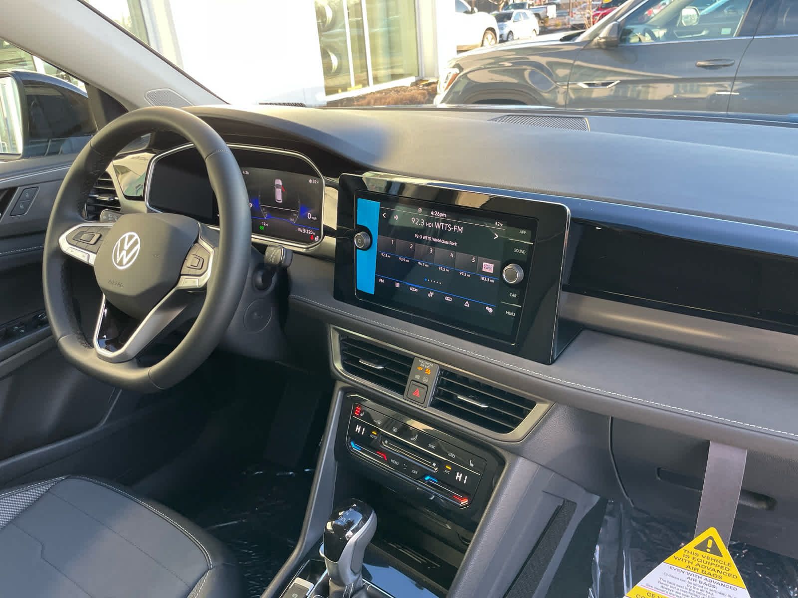 2026 Volkswagen Taos SE Black - Photo 64