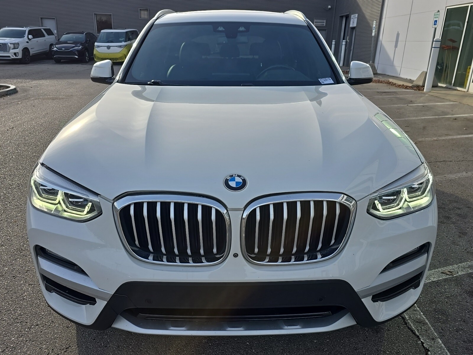 2021 Bmw X3 xDrive30i photo 4