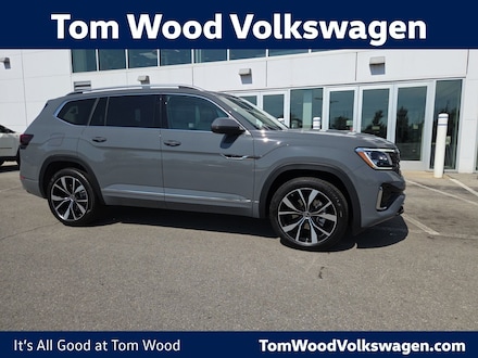 2026 Volkswagen Atlas SEL Premium R-Line SUV