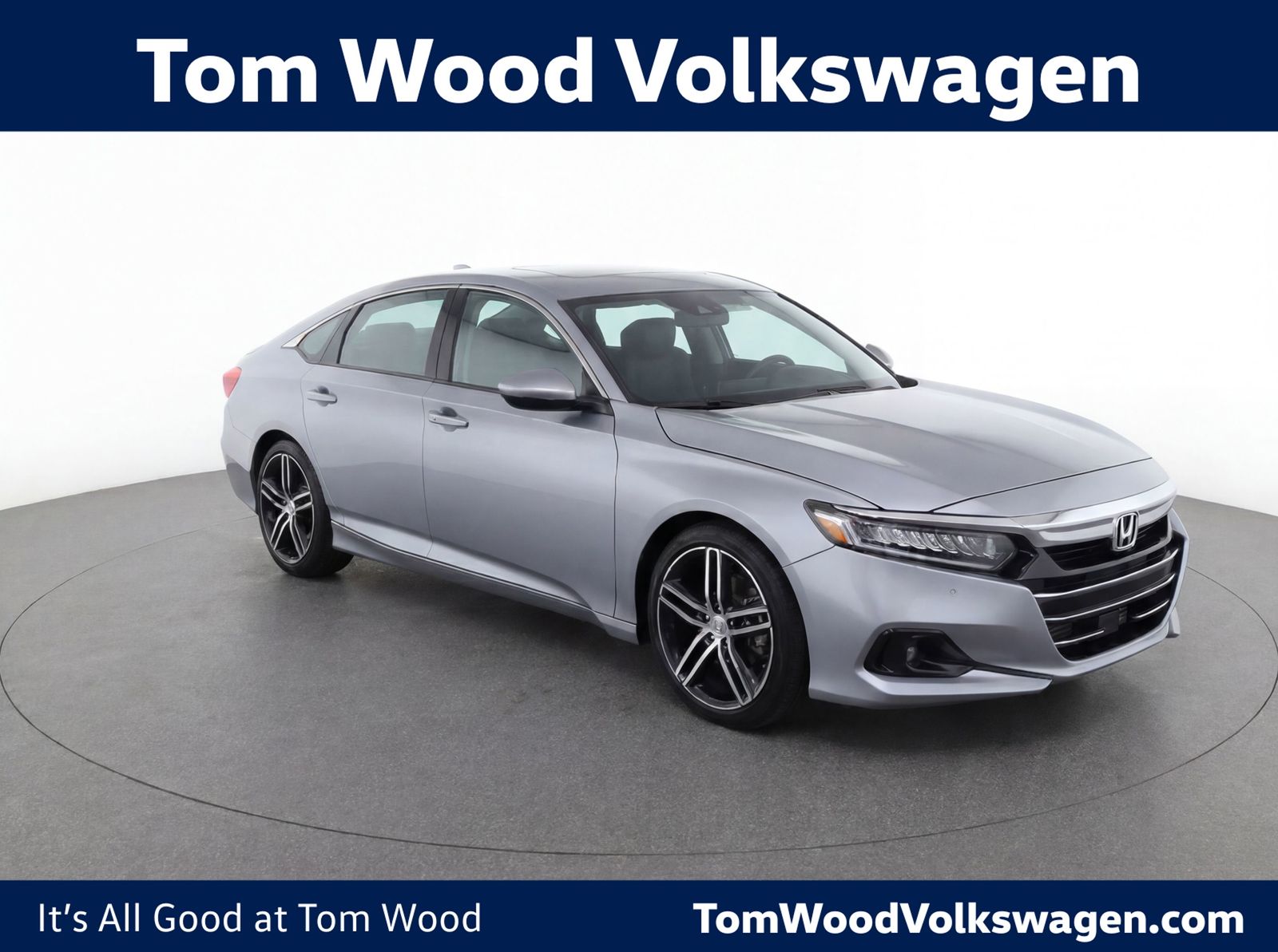 2021 Honda Accord Hybrid Touring's photo