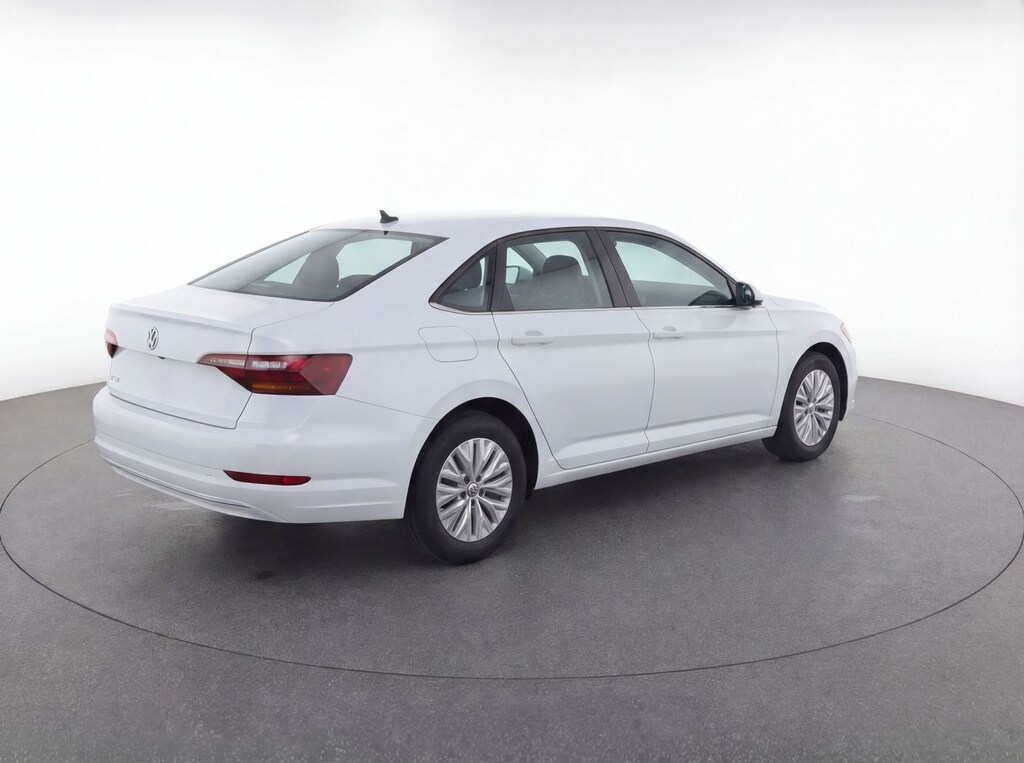 Used 2019 Volkswagen Jetta 1.4T S Sedan
