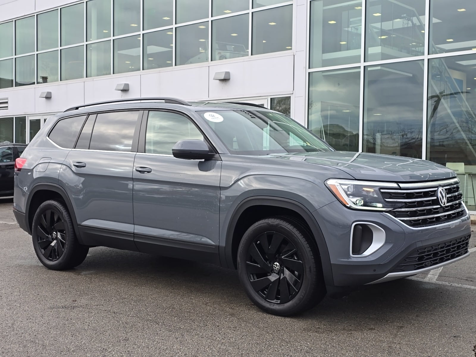 Used Volkswagen Atlas For Sale In Indianapolis, IN