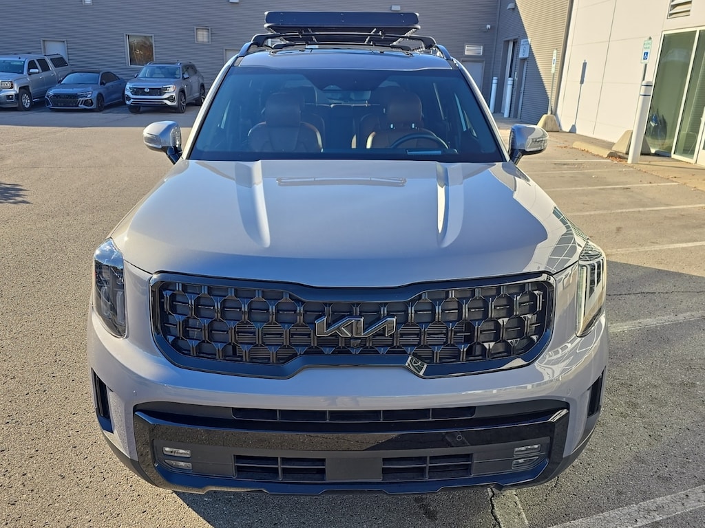 Used 2024 Kia Telluride SX-Prestige X-Line SUV