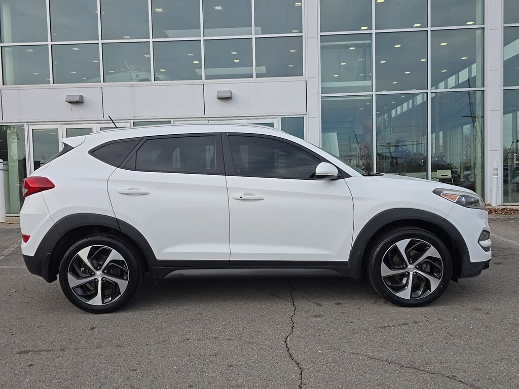 Used 2016 Hyundai Tucson Sport SUV