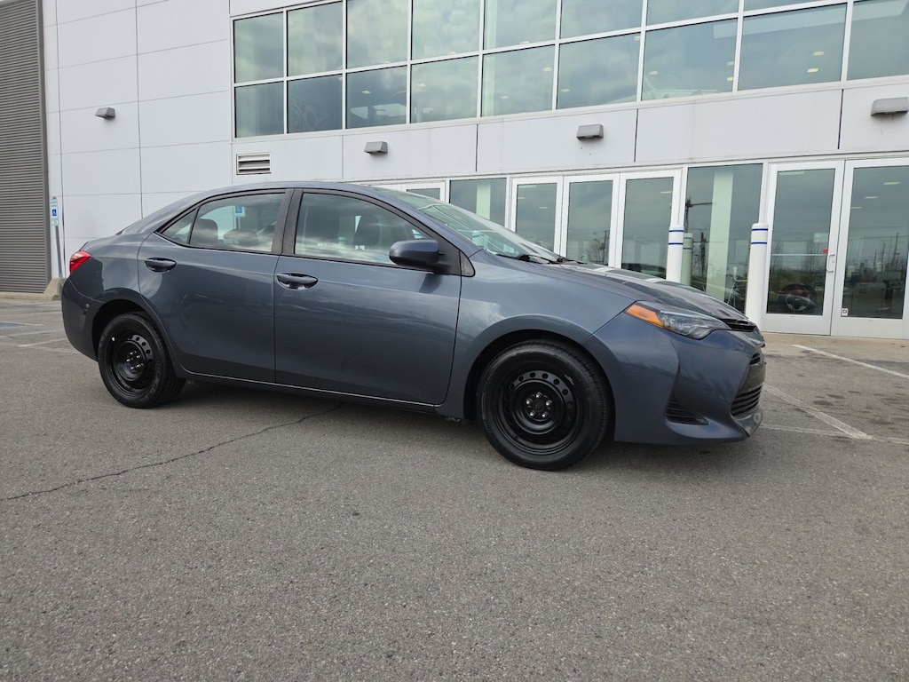 Used 2018 Toyota Corolla L Sedan