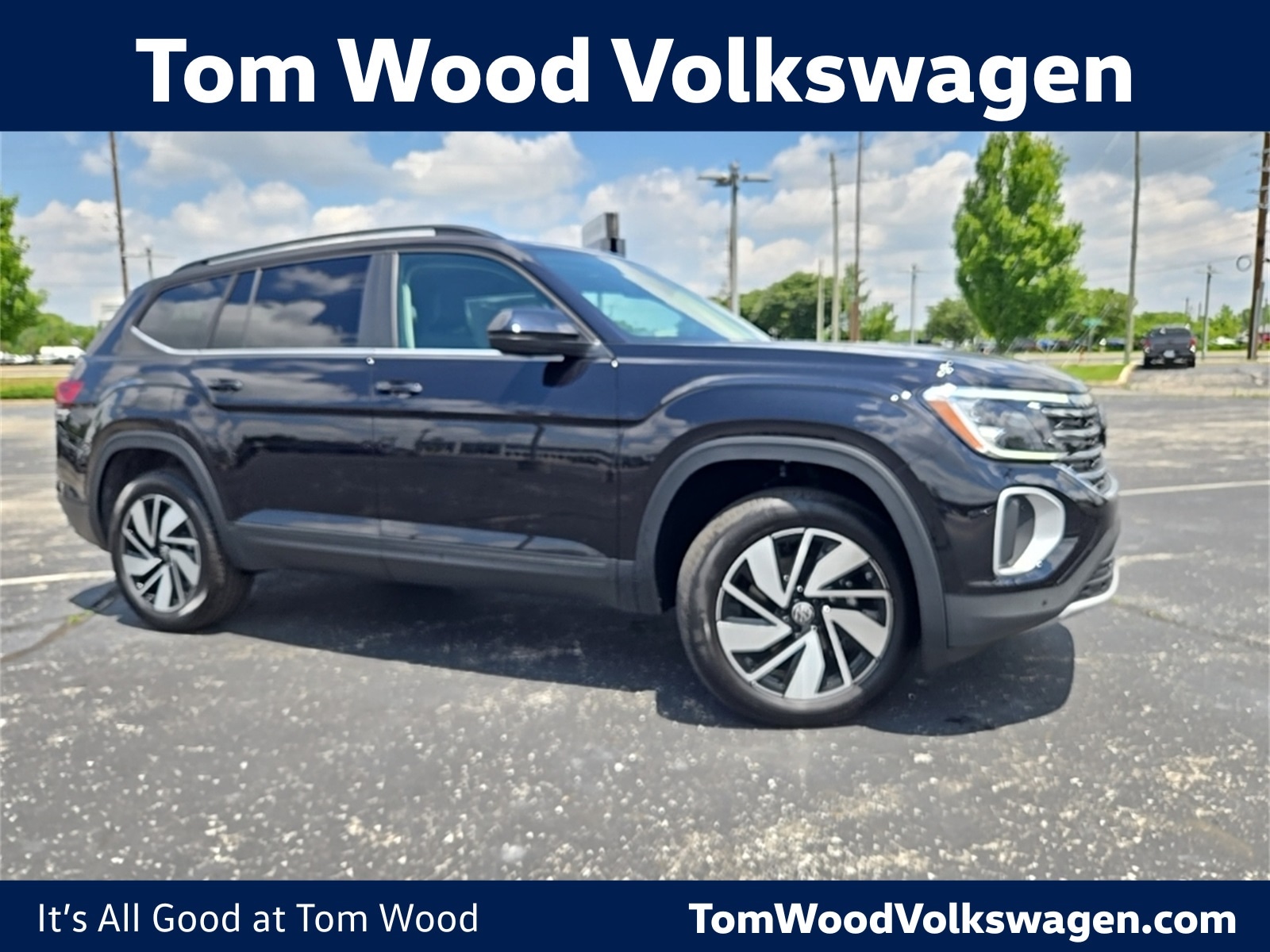 2025 Volkswagen Atlas