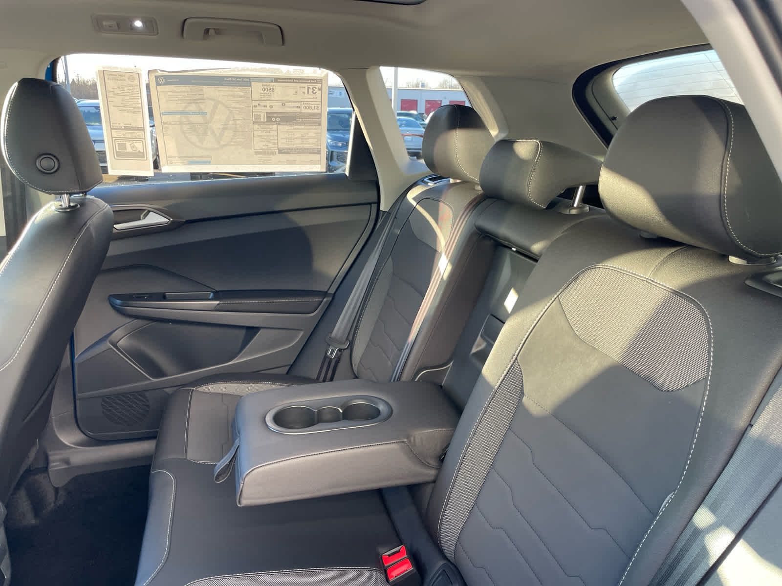 2026 Volkswagen Taos SE Black - Photo 45