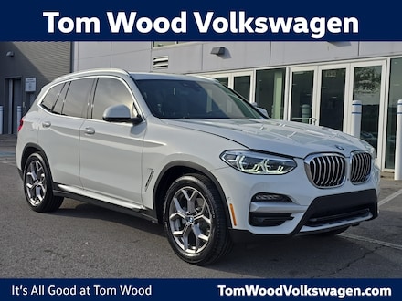 2021 BMW X3 xDrive30i SUV
