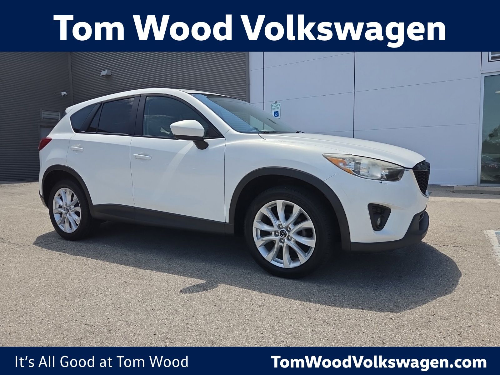 2013 Mazda CX-5 Grand Touring auto 4WD's photo