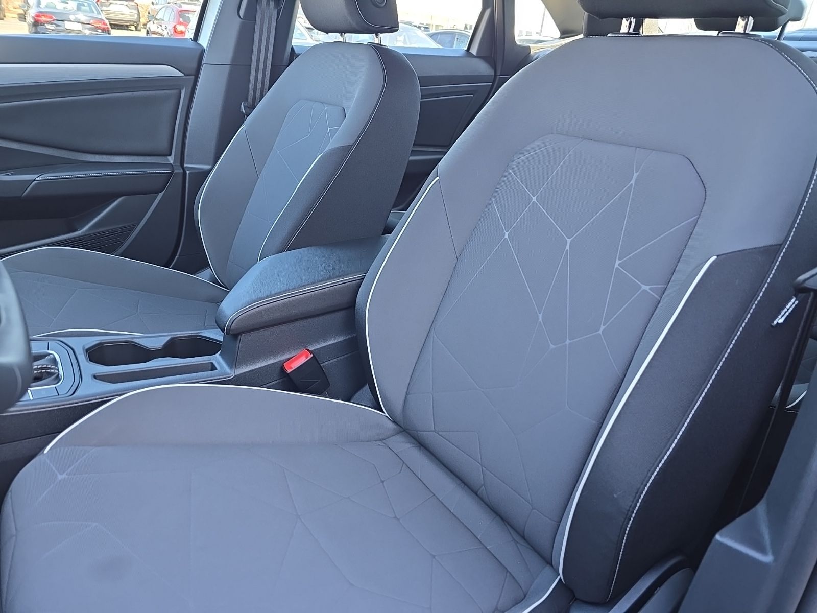 2026 Volkswagen Jetta Sport - Photo 14