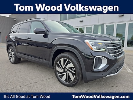 2026 Volkswagen Atlas 2.0T SE w/Technology SUV