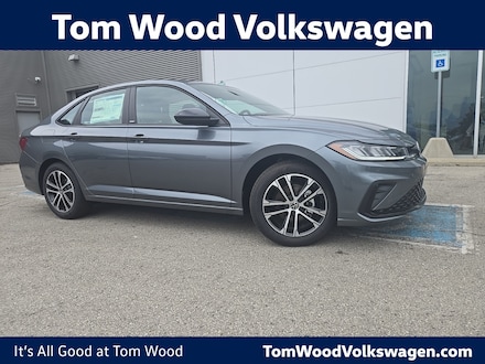 2025 Volkswagen Jetta 1.5T Sport Sedan