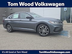 2025 Volkswagen Jetta 1.5T Sport Sedan