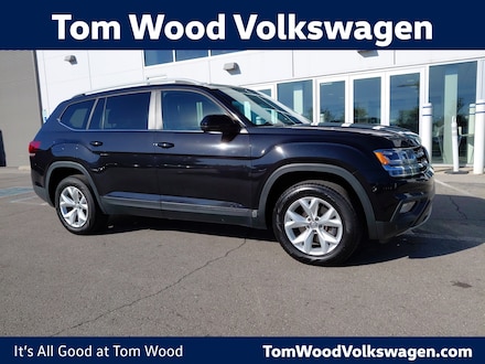 2018 Volkswagen Atlas 3.6L V6 SE SUV