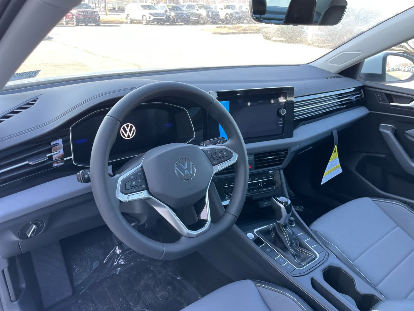 2026 Volkswagen Jetta SE - Photo 24