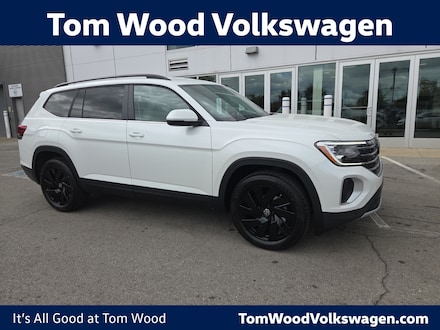 2026 Volkswagen Atlas 2.0T SE w/Technology SUV