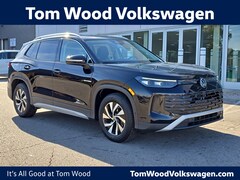 2026 Volkswagen Tiguan 2.0T S SUV
