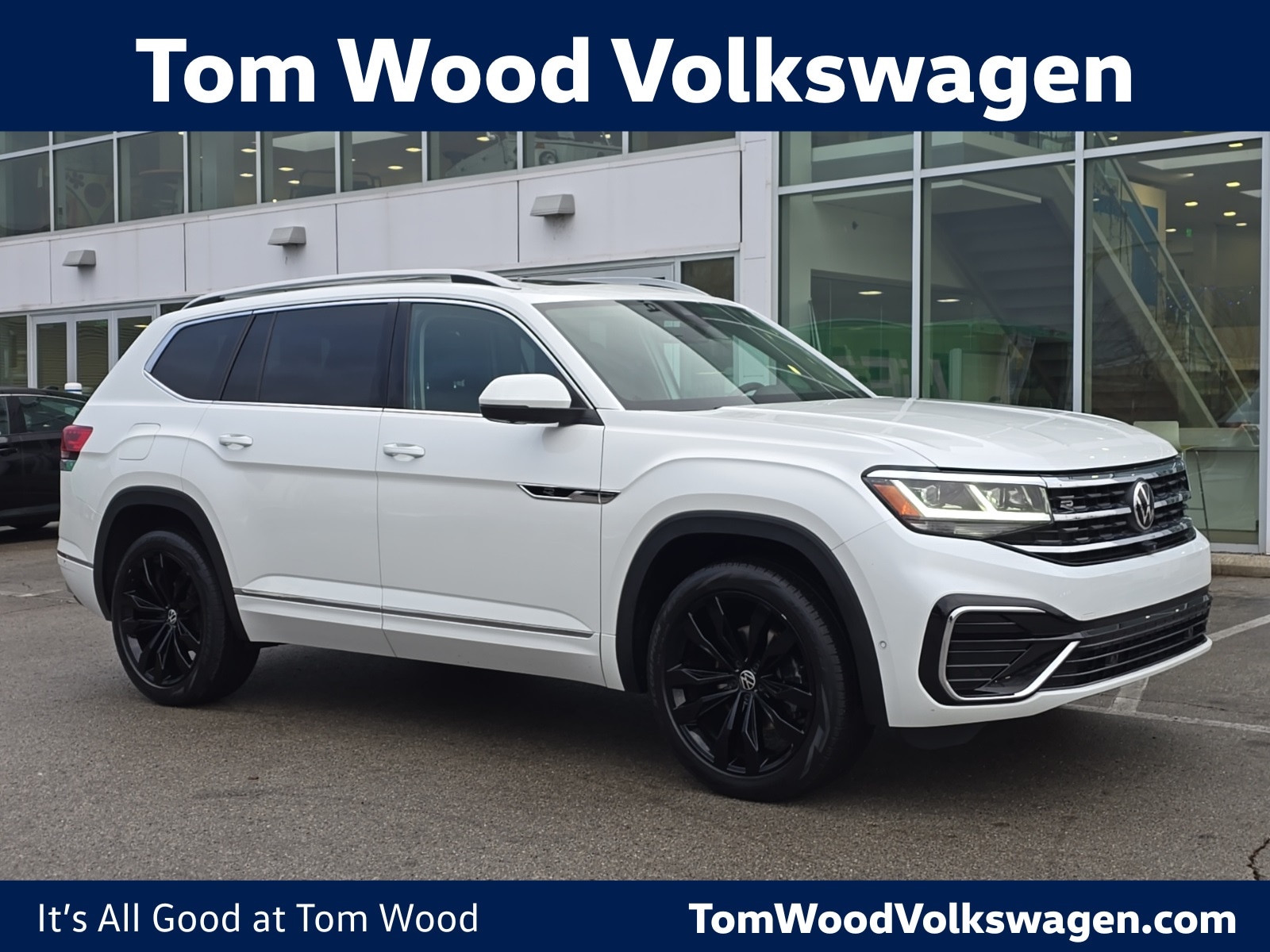 Used Volkswagen Atlas For Sale In Indianapolis, IN