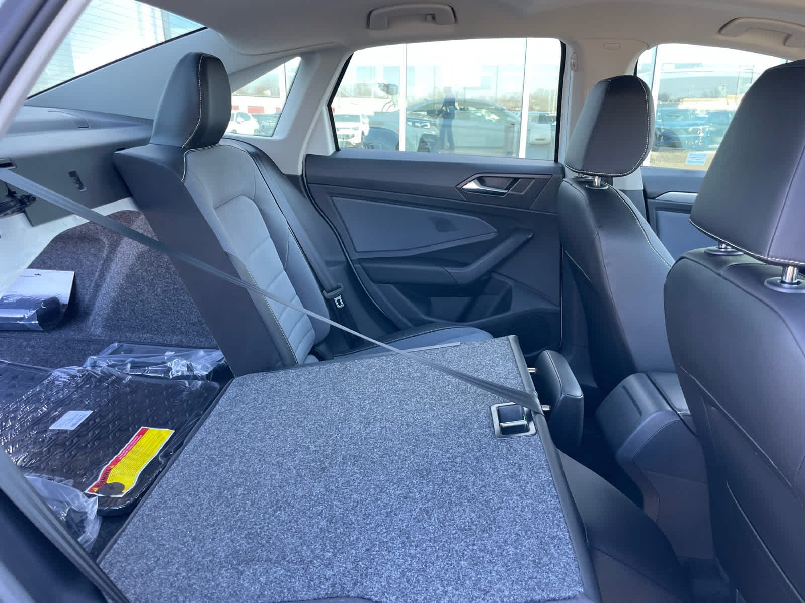 2026 Volkswagen Jetta SE - Photo 51