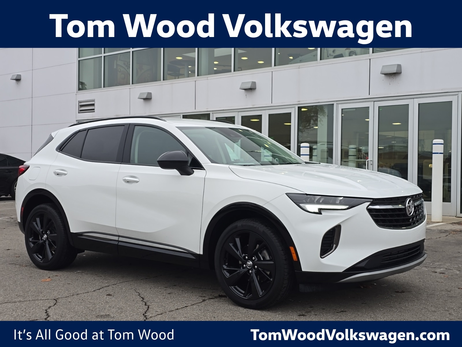 2023 Buick Envision Preferred's photo