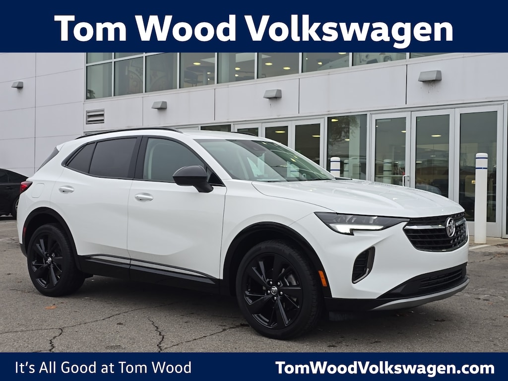 Used 2023 Buick Envision Preferred SUV