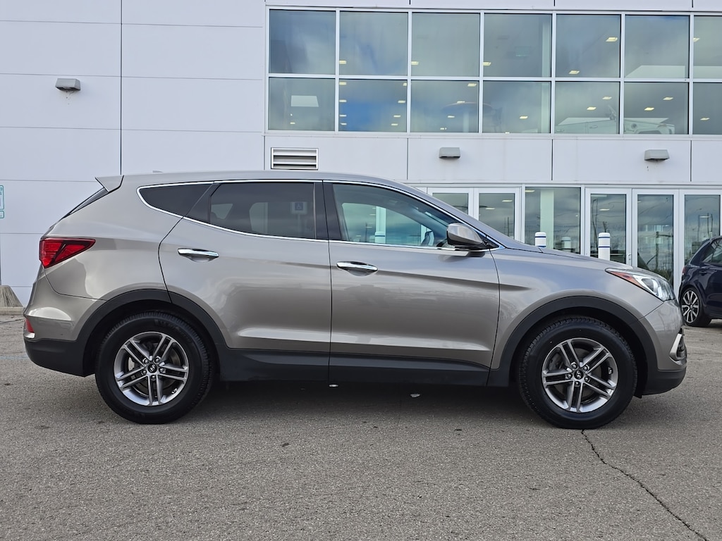 Used 2017 Hyundai Santa Fe Sport 2.4 Base SUV