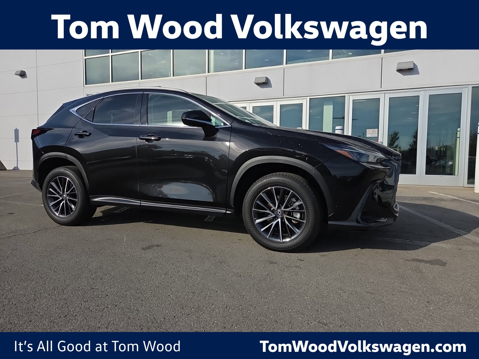 2025 Lexus NX