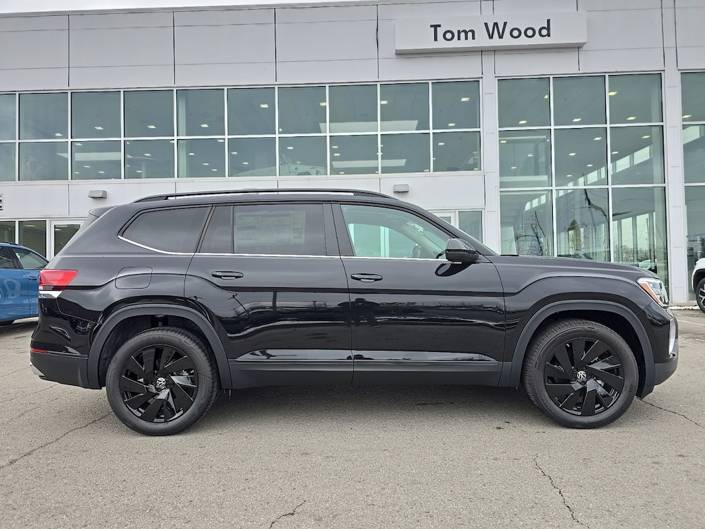 New 2026 Volkswagen Atlas 2.0T SE w/Technology SUV