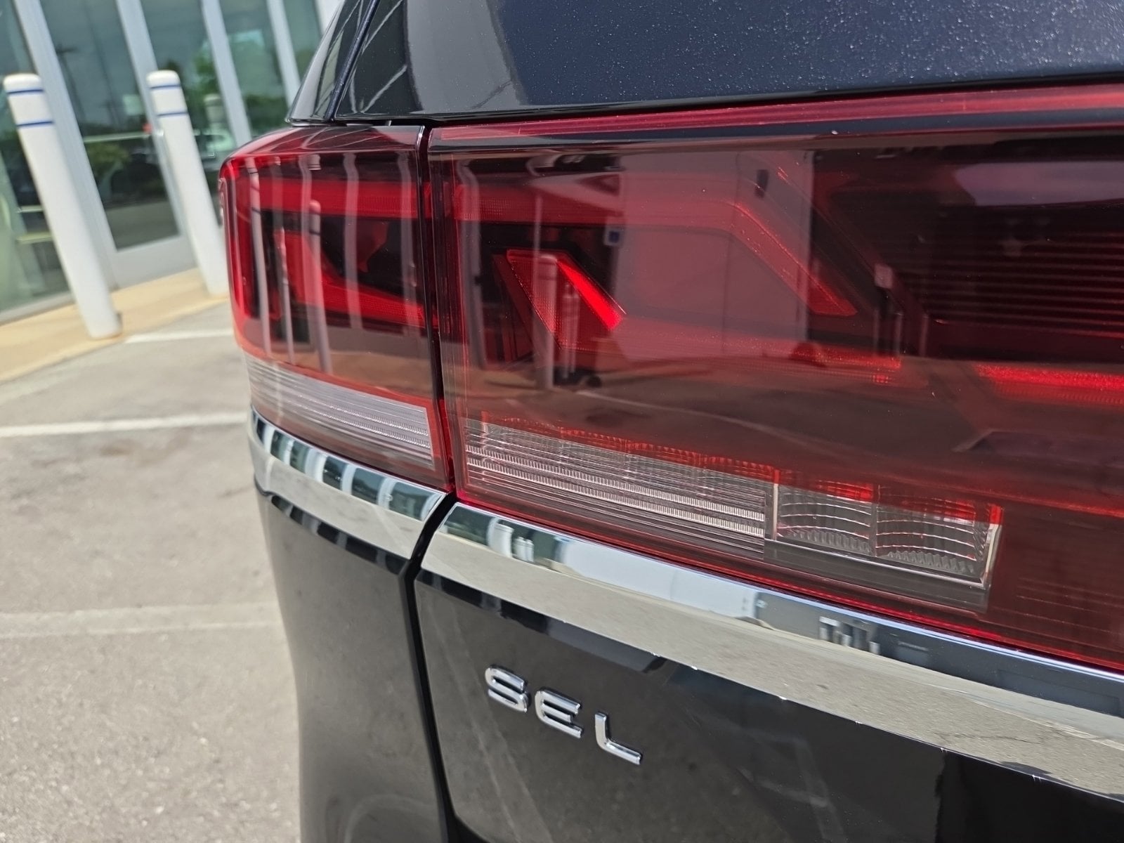 2026 Volkswagen Atlas SEL Premium R-Line - Photo 9