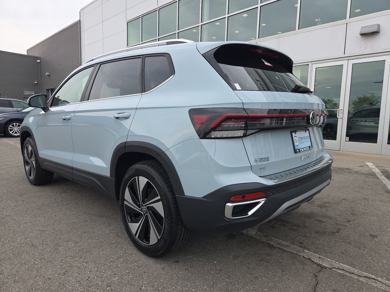 2026 Volkswagen Taos SE - Photo 10
