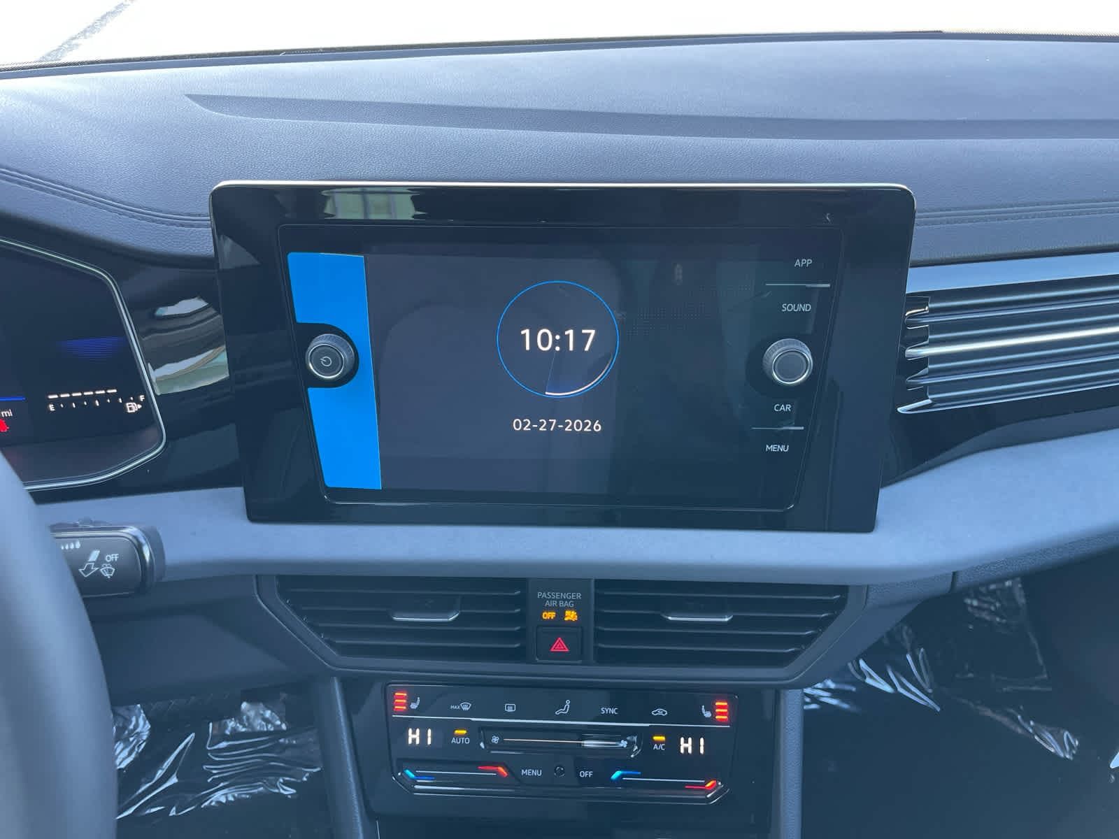 2026 Volkswagen Jetta SE - Photo 34