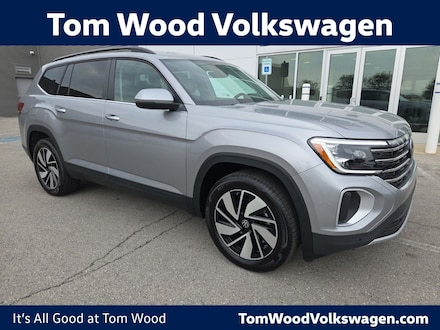 2026 Volkswagen Atlas SE w/Technology SUV