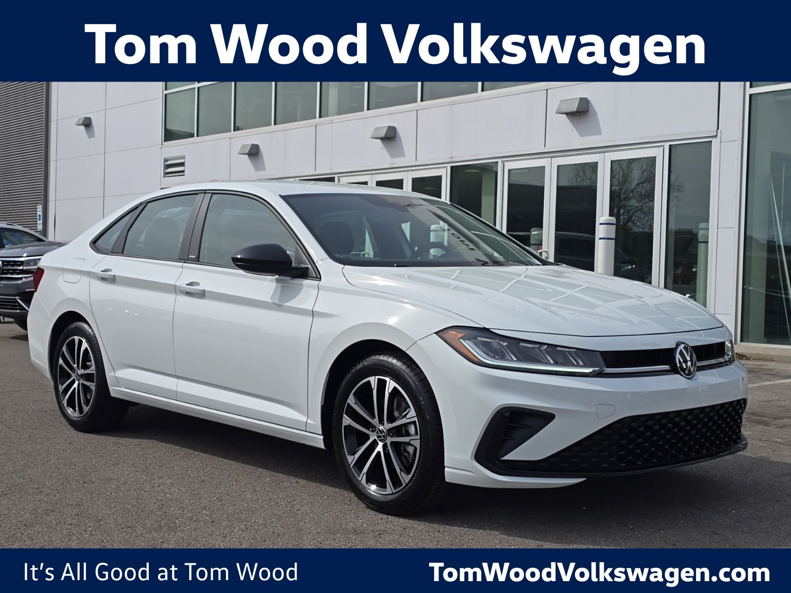 2026 Volkswagen Jetta