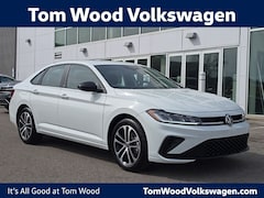 2026 Volkswagen Jetta 1.5T Sport Sedan