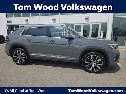 2026 Volkswagen Atlas Cross Sport SEL Premium R-Line SUV