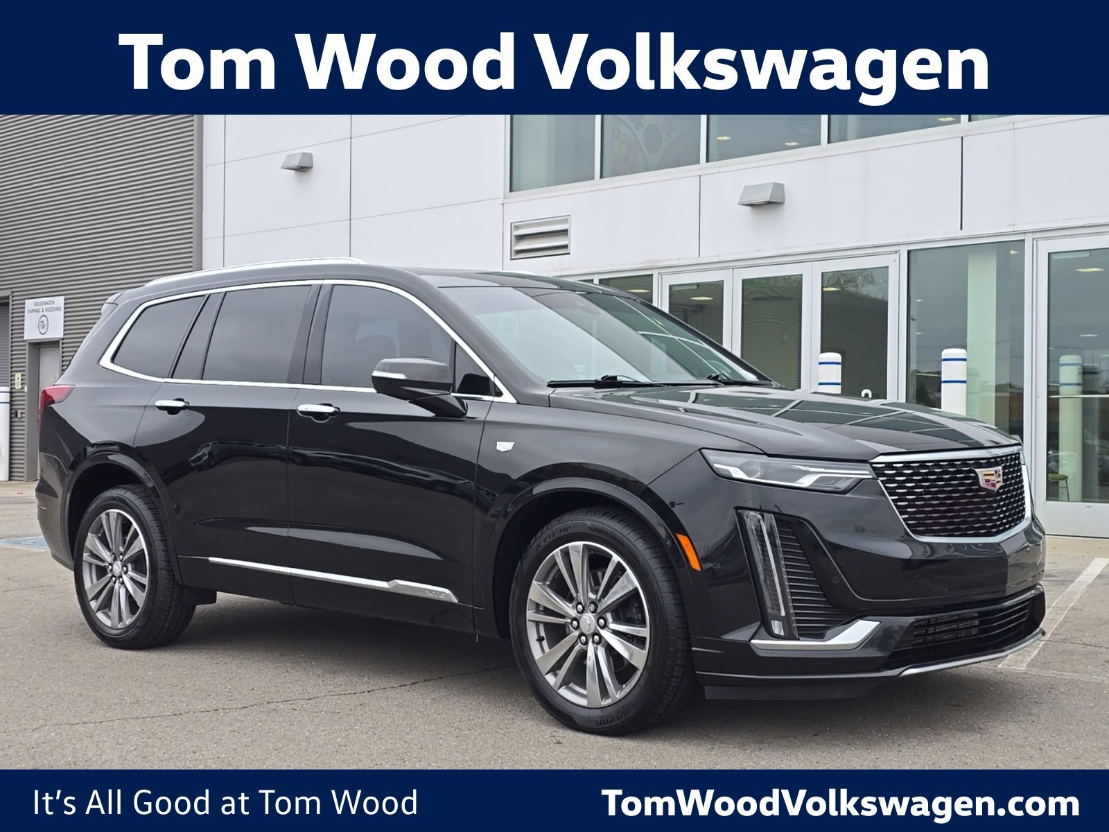 2021 Cadillac XT6 Premium Luxury Auto 4WD's photo