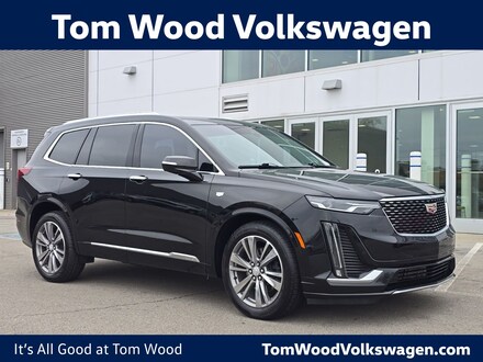 2021 CADILLAC XT6 Premium Luxury SUV