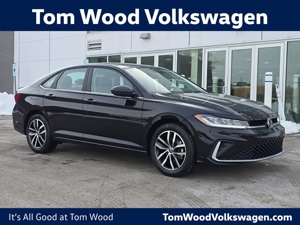 New 2026 Volkswagen Jetta 1.5T SE Sedan