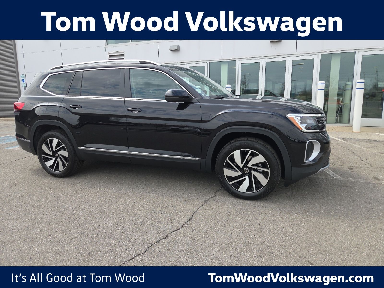 2026 Volkswagen Atlas