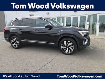 2026 Volkswagen Atlas 2.0T SEL SUV