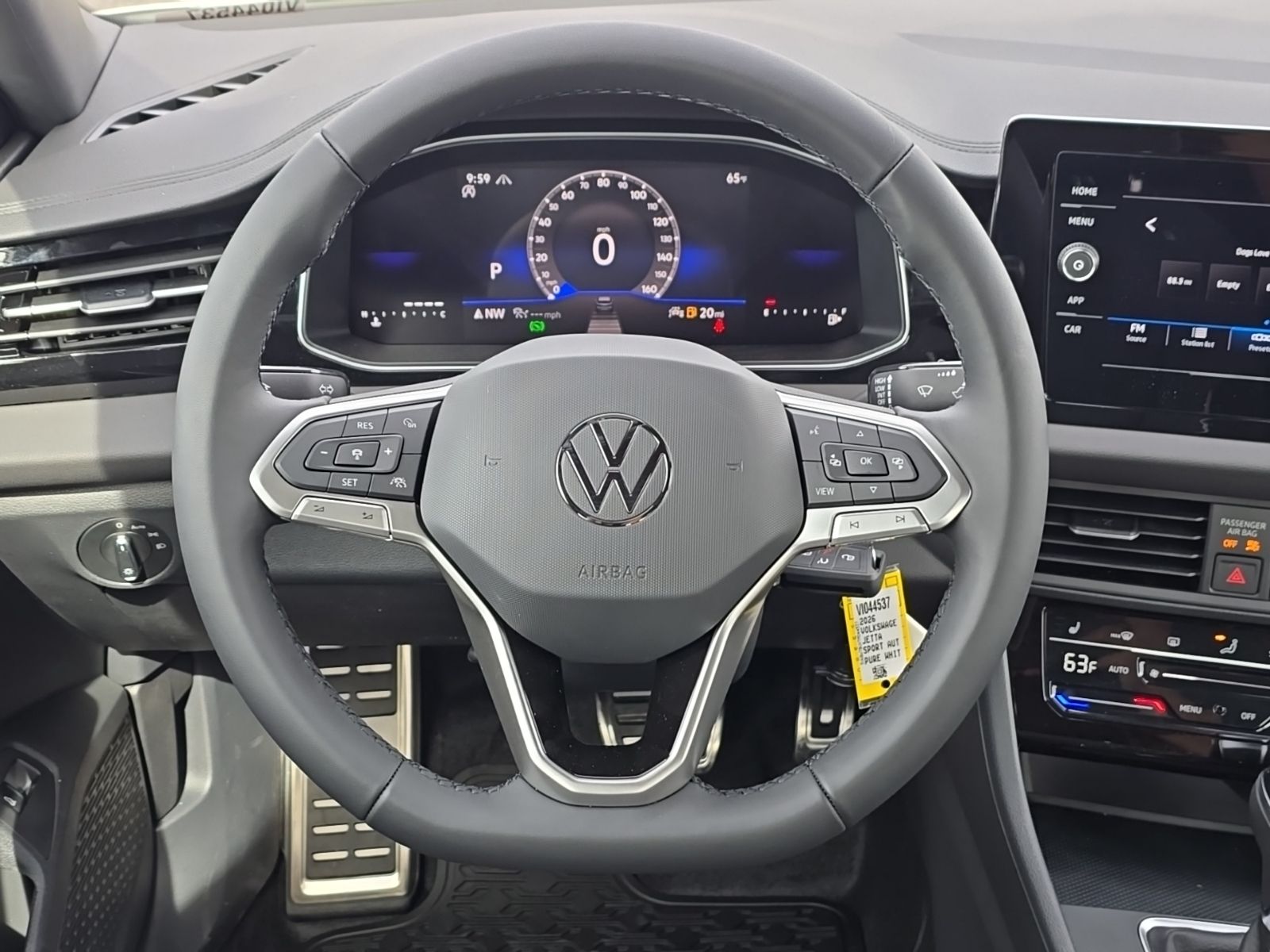 2026 Volkswagen Jetta Sport - Photo 23