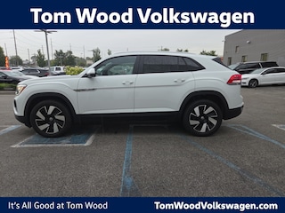 2024 Volkswagen Atlas Cross Sport 2.0T SE w/Technology SUV