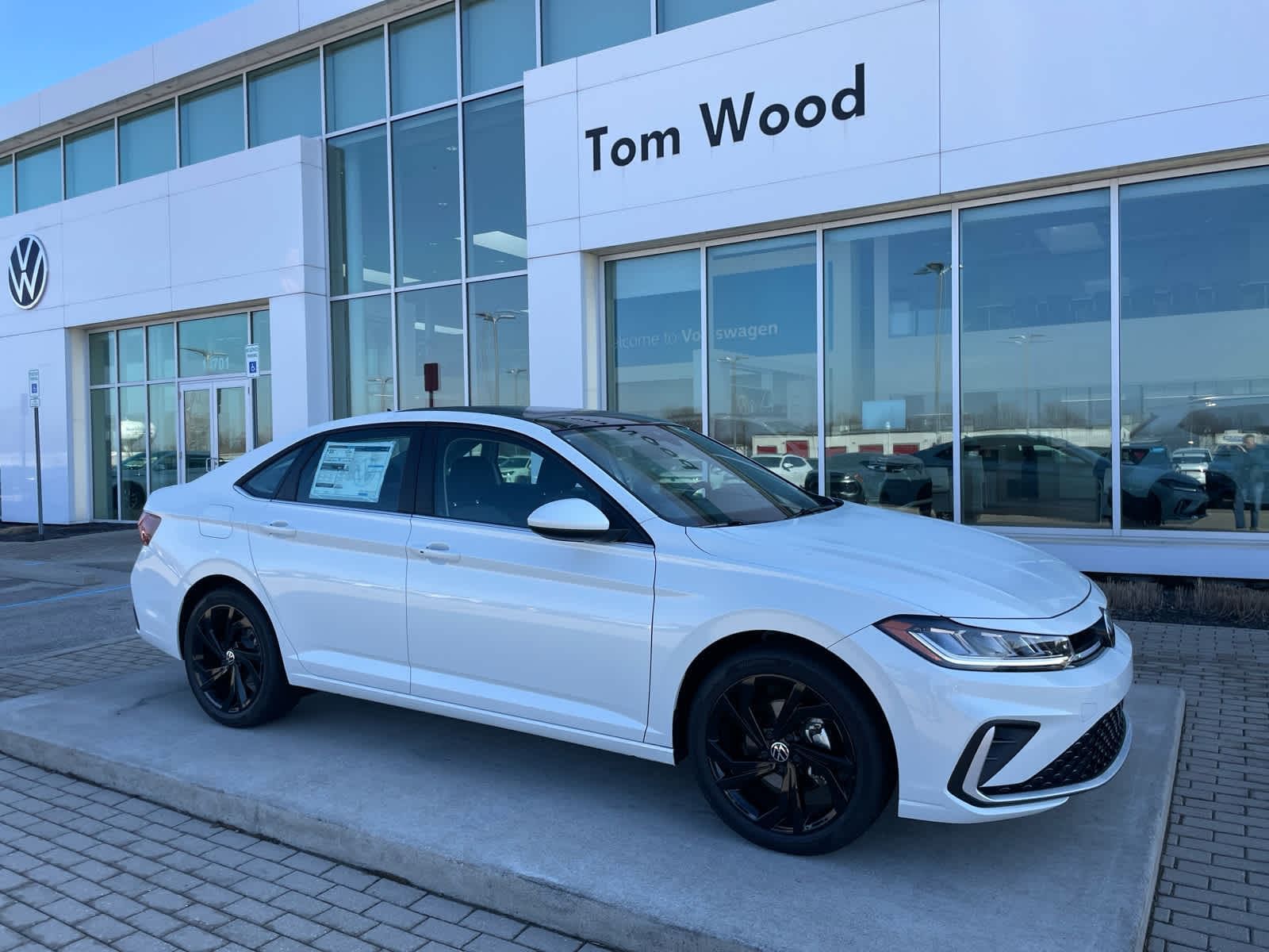 2026 Volkswagen Jetta SE - Photo 66