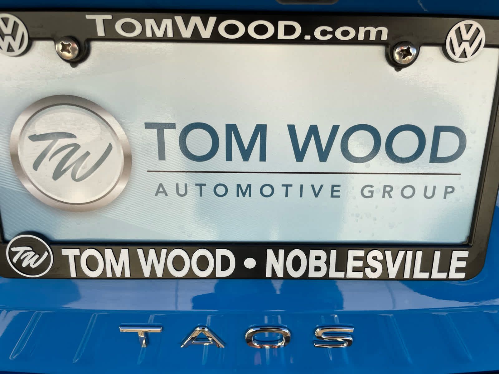 2026 Volkswagen Taos SE Black - Photo 49